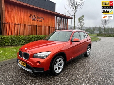 BMW X1 SDrive20i, automaat, trekhaak, leder