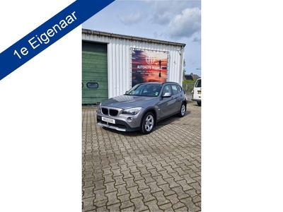 BMW X1 sDrive20i Business GARANTIE dealeronderhouden !