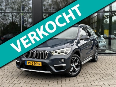 BMW X1 SDrive20i Centennial Executive Automaat Pano dak