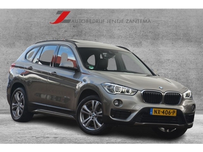 BMW X1 sDrive20i High Executive Navigatie Sportstoelen