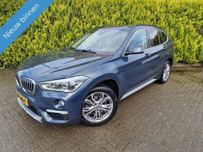 BMW X1 sDrive20i Orange Edition III (bj 2019, automaat)