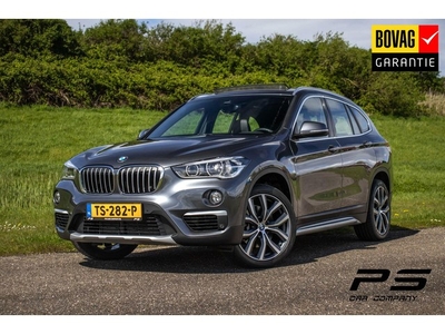 BMW X1 sDrive20i Orange Edition II,Pano,Leer,NAP,HEADUP