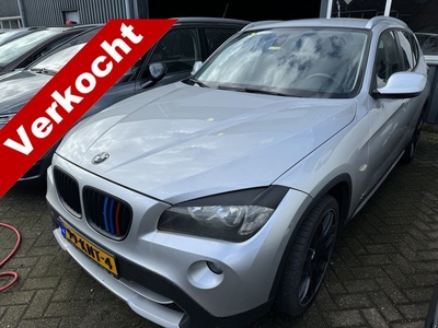 BMW X1 xDrive20d Executive (bj 2010)