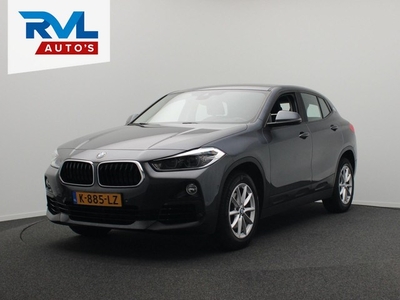 BMW X2 SDrive18i High Executive Trekhaak Leder Head/up