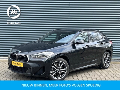 BMW X2 sDrive20i M-Sport 180pk Navi Sportstoelen Leder