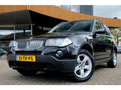 BMW X3 2.5si Executive/N.A.P./Youngtimer/Carplay/Trekhaak/