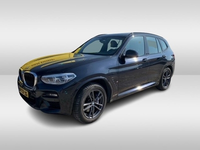 BMW X3 xDrive30e eDrive Ed. M Sport / Trekhaak /