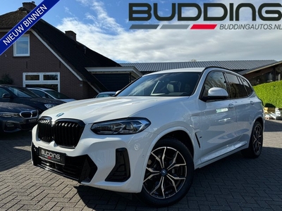 BMW X3 xDrive30e High Exe M-sport Driving Assist