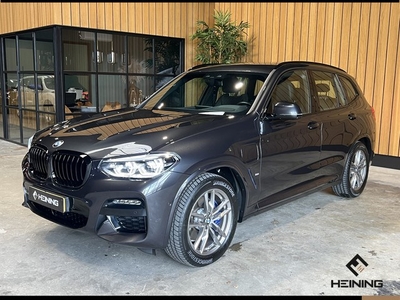 BMW X3 xDrive30e M-Sport High Executive 215 KW Vol leer