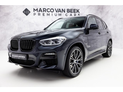 BMW X3 xDrive30e M-Sport Verkocht Individual Pano