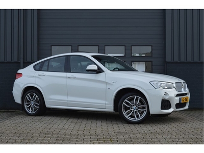 BMW X4 xDrive28i High Executive ORG. NL M-PAKKET