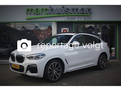 BMW X4 xDrive30i High Executive / NW MODEL / M SPORT /