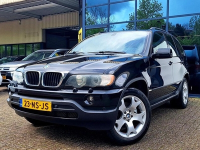 BMW X5 3.0i Executive (bj 2004)