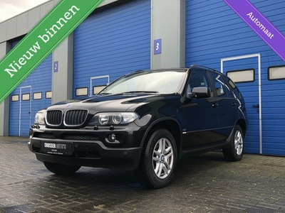 BMW X5 3.0i Executive , Leer, Xenon, Trekhaak, Facelift !