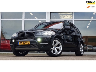 BMW X5 40d High Executive Panoramadak Camera Trekhaak