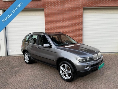 BMW X5 4.4i 320PK/FACELIFT/COMF