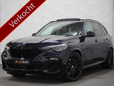 BMW X5 45e M-Sport FULL!! B&W High-End Sky-Lounge