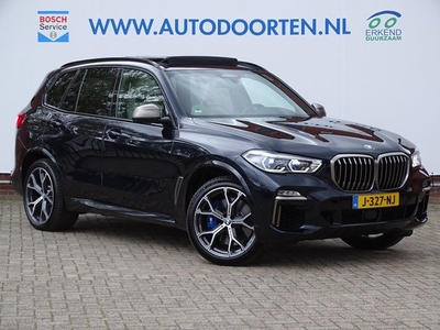 BMW X5 M50d High ExecutiveTREKHAAKB&WPANOHEAD-UP