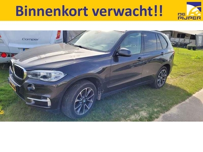 BMW X5 sDrive25d Open dak Afn.trekhaak Leder Camera