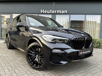 BMW X5 Xdrive 30d M Pakket/ Softclose/ Grijs kenteken/ Pano