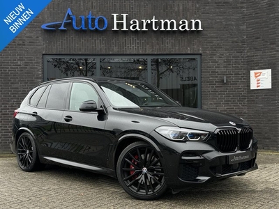 BMW X5 xDrive 45e High Executive M-Sport PANO Laser