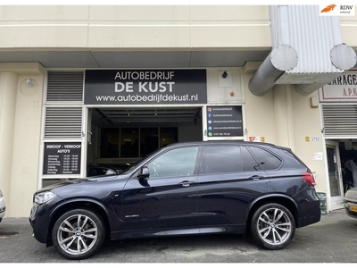 BMW X5 XDrive30d AUT 2018 GERESERVEERD