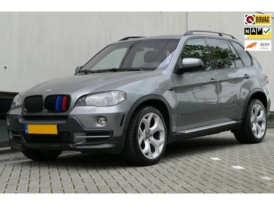 BMW X5 XDrive30i 272pk Panodak Navi Sportstoelen Youngtimer