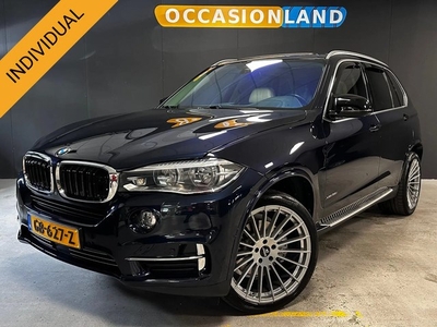 BMW X5 xDrive35i High Executive PANOLEERHUDB&O21inch