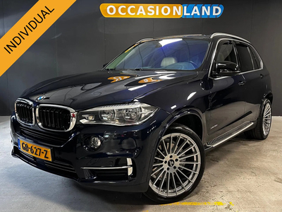 BMW X5 xDrive35i High Executive PANO|LEER|HUD|B&O|21inch