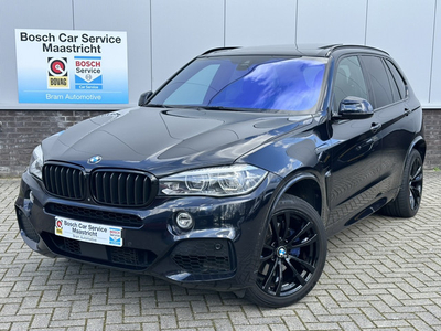 BMW X5 xDrive40e iPerformance | M-sport | Individuel | B&O | Pano | High Executive | HUD | ACC Snelh-/afstandsreg | 360 Camera | DAB+ | Softclose | Interesse, Proefrit? Bel of app met: 06-24 28 28 42