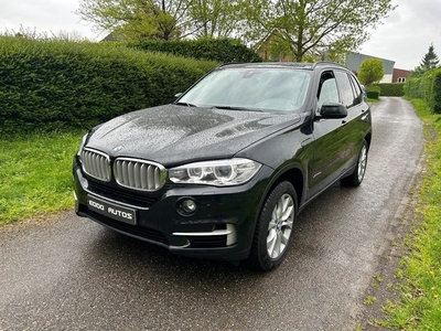 BMW X5 xDrive40e iPerformance TrekH. All in prijs