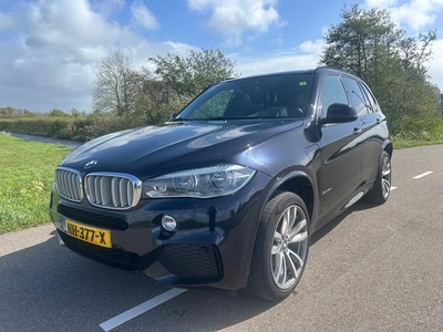 BMW X5 XDrive40e M-pakket Pano Nav Head-Up HarmanKardon