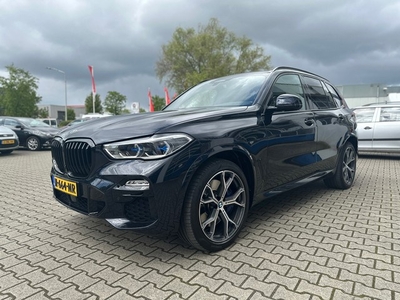 BMW X5 xDrive40i High Executive M-Sport