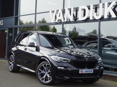 BMW X5 xDrive45e Exe. M Sport Pano.Dak Memorystoel Ada.Led