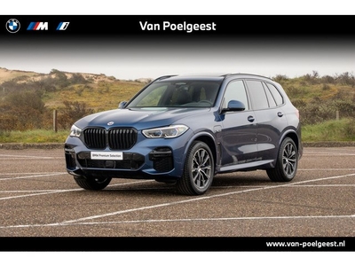 BMW X5 xDrive45e High Executive M Sport Harman Kardon