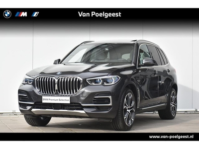 BMW X5 xDrive45e High Executive X-Line laser Light / Glazen