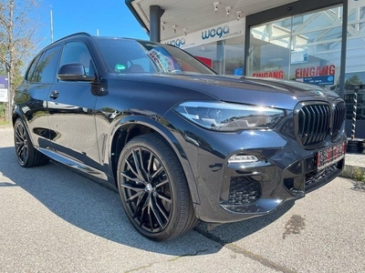 BMW X5 xDrive45e M-Sport Pano Laser H&K (bj