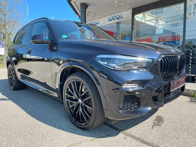 BMW X5 xDrive45e M-Sport | Pano | Laser | H&K |