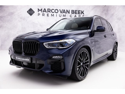 BMW X5 xDrive45e Verkocht M-Sport Pano Sky-L