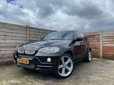 BMW X5 xDrive4.8i V8 HighExecutive 2008 YOUNGTIMER