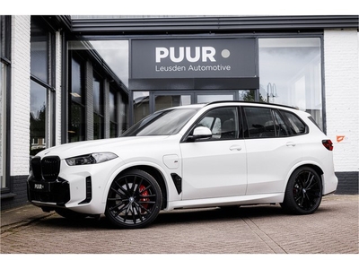 BMW X5 xDrive50e Individual M-Sport Pro Pano - Harman