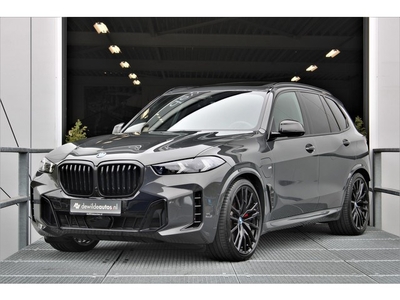 BMW X5 xDrive50e M-sport 489pk M-seats Carbon