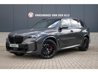 BMW X5 xDrive50e M-Sport Pro Trekhaak Comfort Zetels