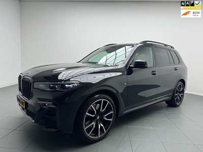 BMW X7 XDrive40i M-Pakket 340 Pk 6 Persoons Automaat