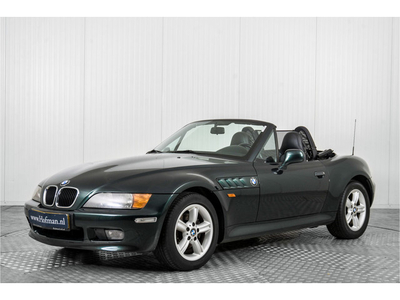 BMW Z3 Roadster 1.8 S