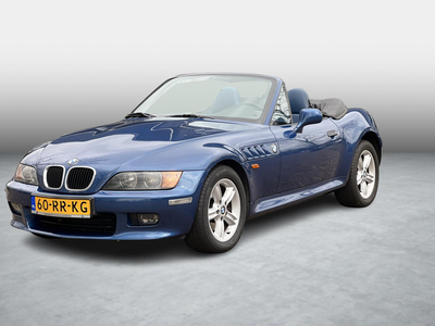 BMW Z3 Roadster 2.0 wide body