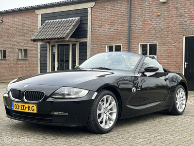 BMW Z4 Roadster 2.5i Executive Leder Airco Cruise Control 2e Eigenaar