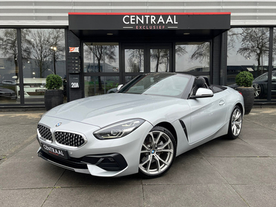 BMW Z4 Roadster SDrive30i High Executive 258PK|Harman/Kardon|Pdc|Carplay|Ambient Light| Leder