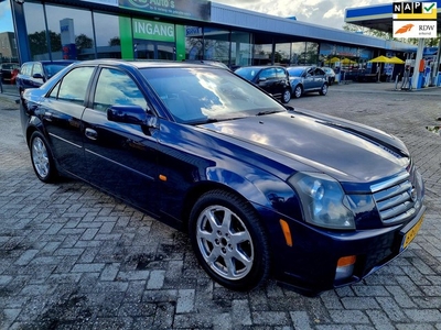 Cadillac CTS 3.2 V6 Sport Luxury + AUTOMAAT + LEDER + LMV