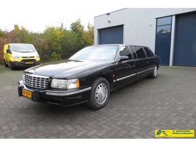 Cadillac NORTHSTAR LIMOUSINE 32-V-NOERTHSTAR SUPERIOR